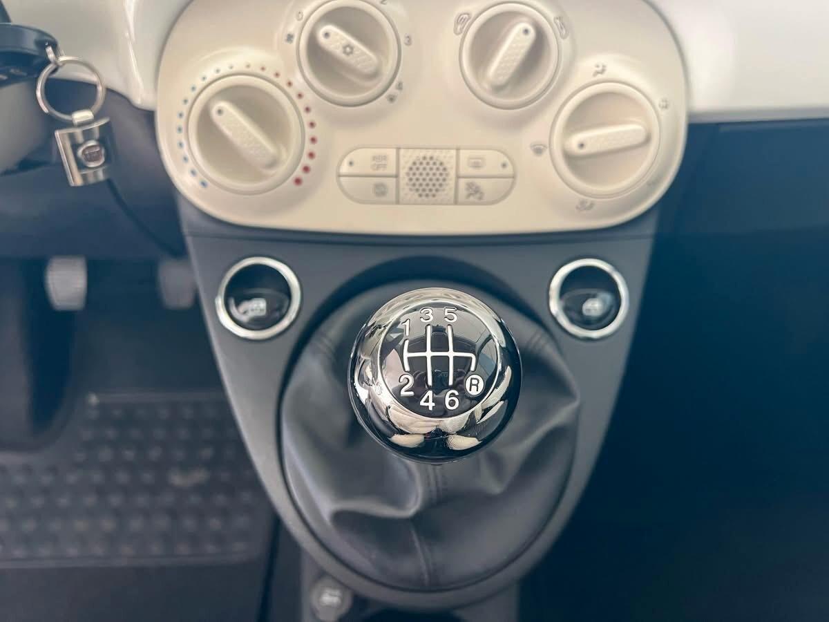 Fiat 500 1.0 Hybrid Dolcevita
