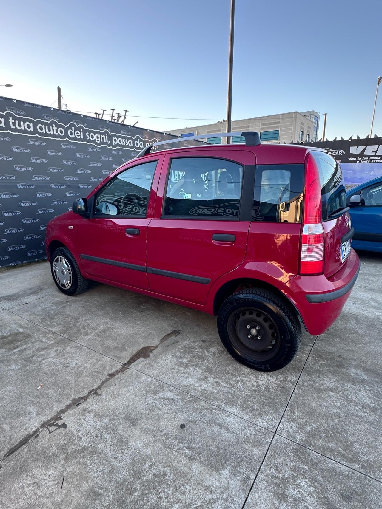 FIAT PANDA gpl (anno 2012)