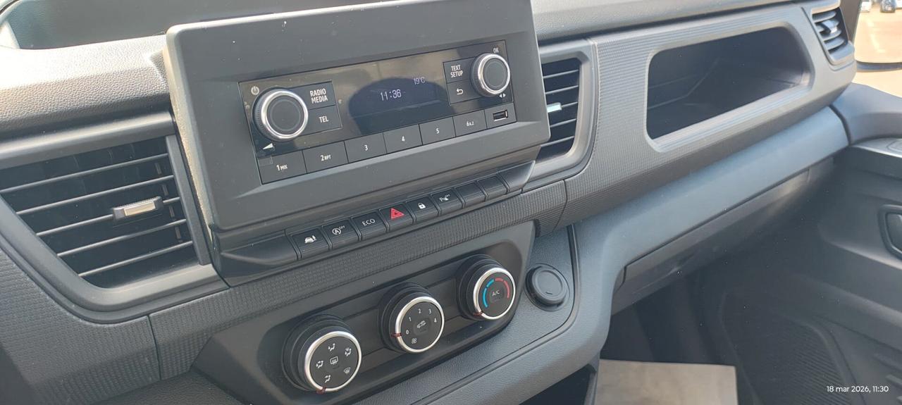 Renault Trafic T29 2.0 dCi 150CV PC-TA Furgone Energy Start