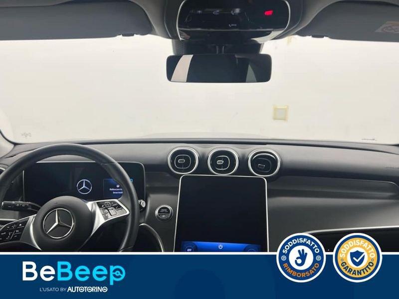 Mercedes-Benz GLC 220 D ADVANCED 4MATIC AUTO