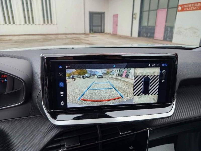 Peugeot 2008 2008 1.2 hybrid Allure 136cv e-dcs6