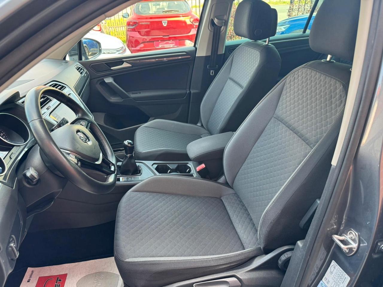 Volkswagen Tiguan 2.0 TDI 150CV SCR Style BlueMotion Technology
