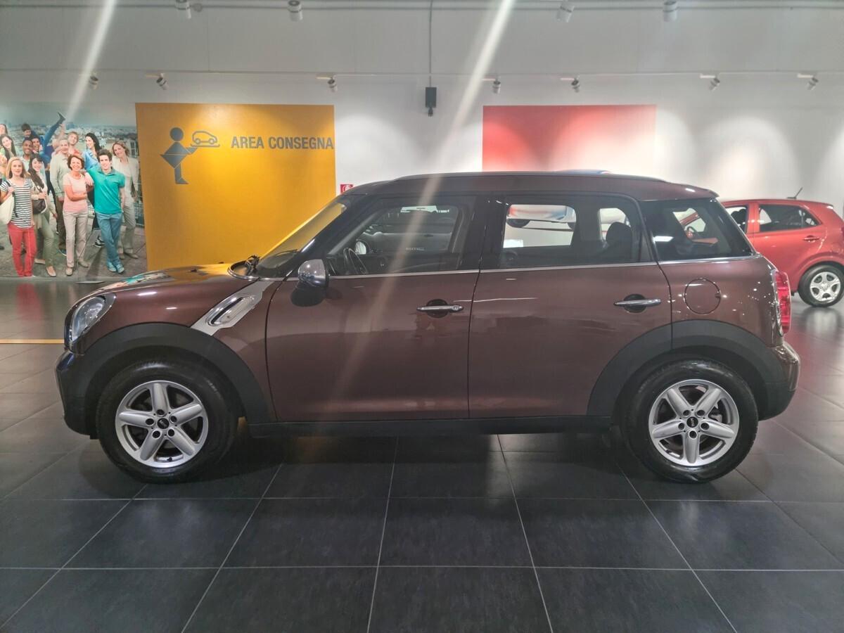 Mini Cooper One Countryman 1.6 90cv GARANZIA 3 ANNI
