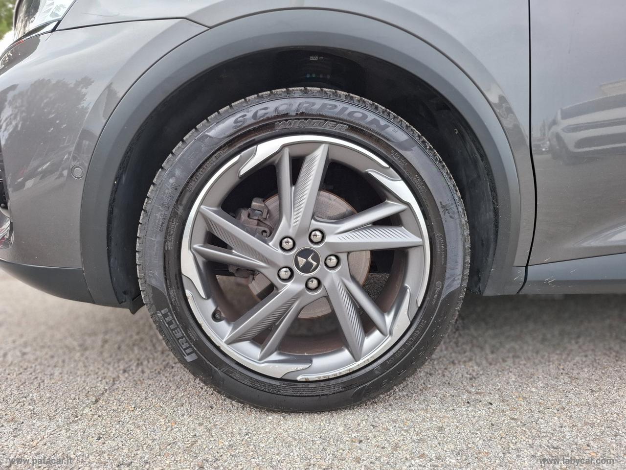 DS AUTOMOBILES DS 7 BlueHDi 130 aut. Rivoli