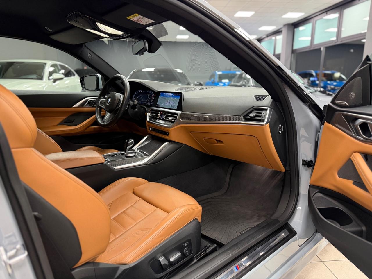 Bmw 440 M440i 48V xDrive Coupé