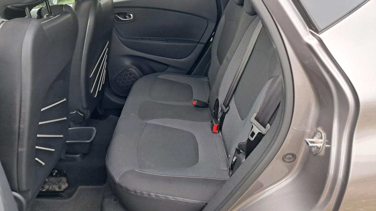 Renault Captur dCi 8V 90 CV Start&Stop Energy Intens