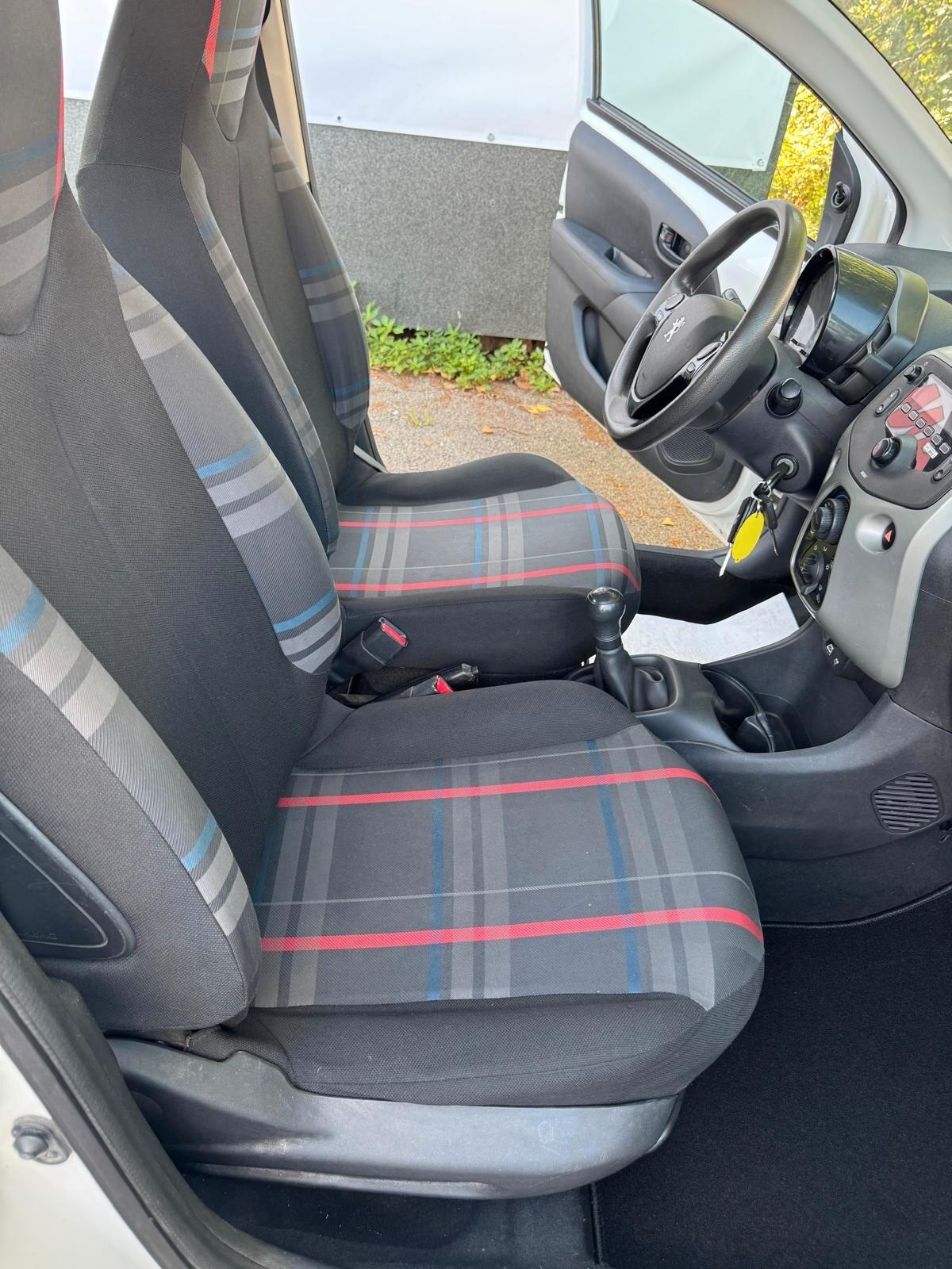 Peugeot 108 VTi 68 5 porte Active TOP!