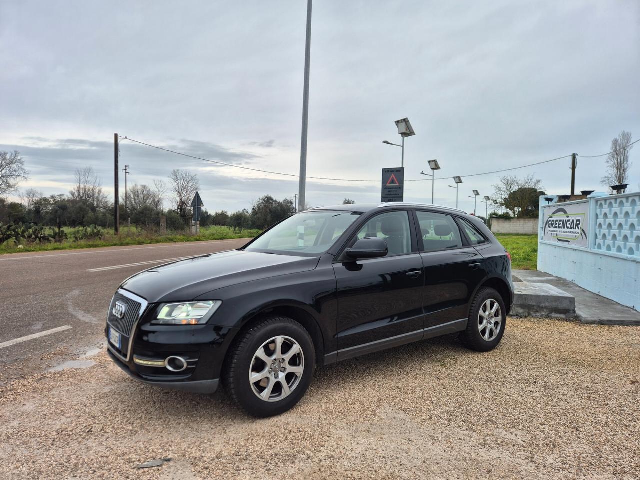 Audi Q5 2.0 TDI 170 CV quattro S tronic