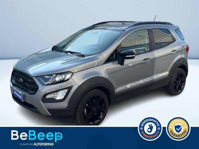 Ford EcoSport 1.0 ECOBOOST TITANIUM S&S 125CV MY20.25