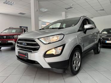 Ford EcoSport 1.5 Ecoblue 100 CV Start&Stop Plus
