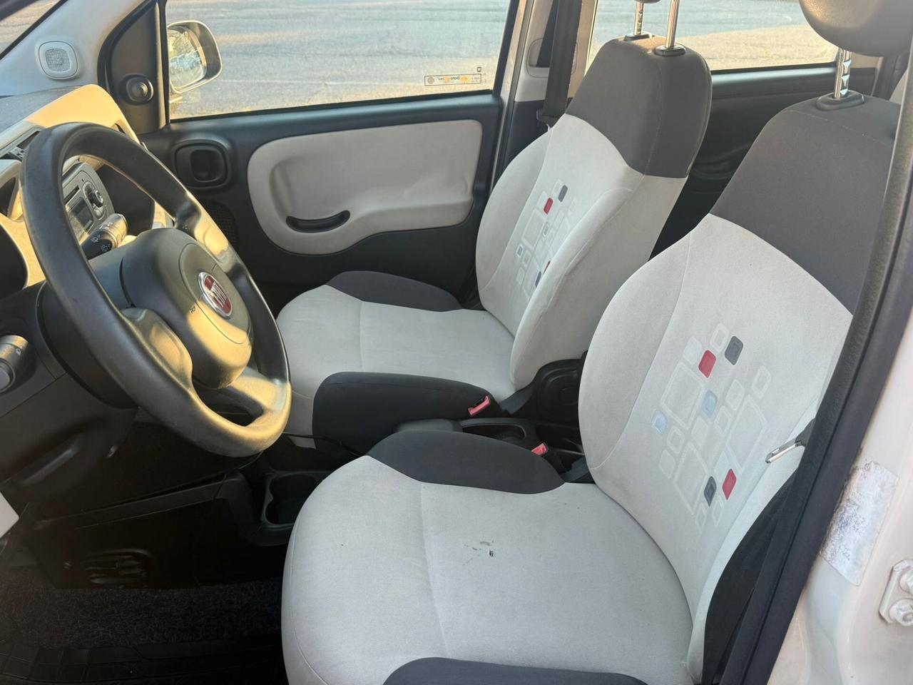 Fiat Panda 0.9 TwinAir Turbo Natural Power Easy