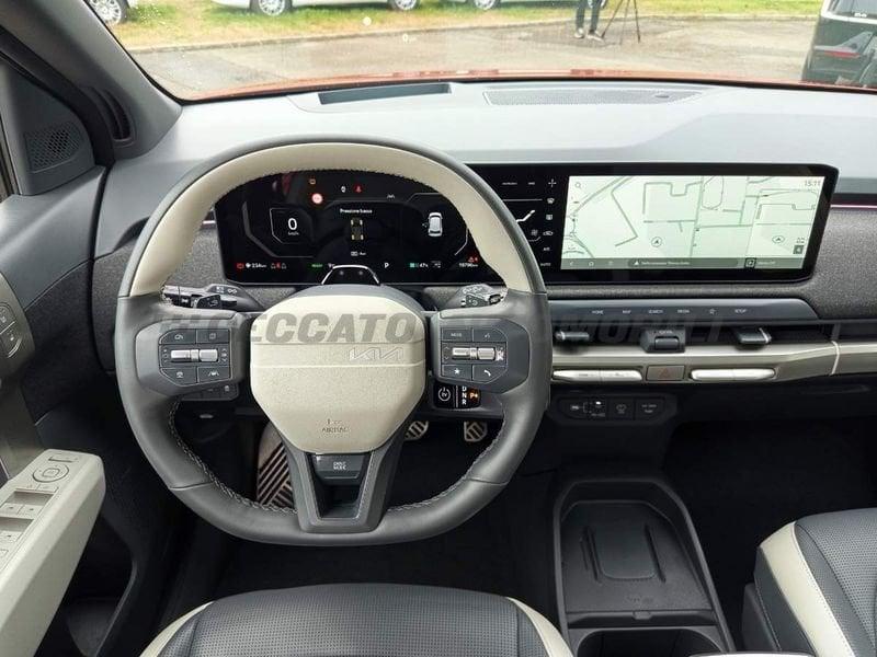 KIA EV3 EV3 81,4 kWh GT-line Plus