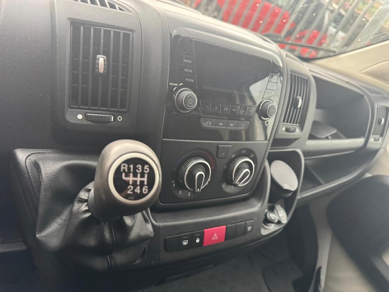 Peugeot Boxer Furgone 2.0 BlueHDi 130cv 96kw