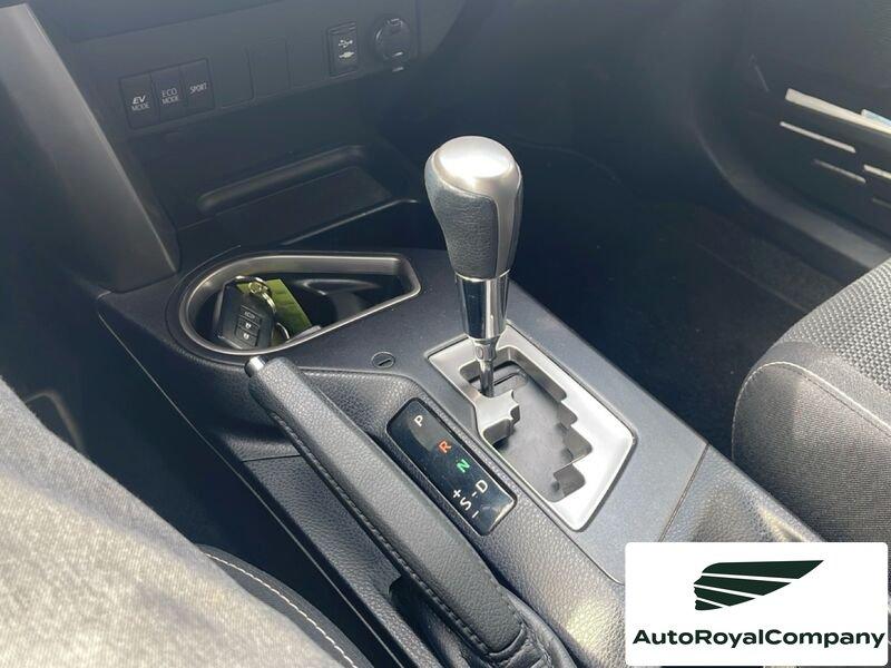 Toyota RAV4 Hybrid 2.5 HV 197cv E-CVT Dynamic 2WD