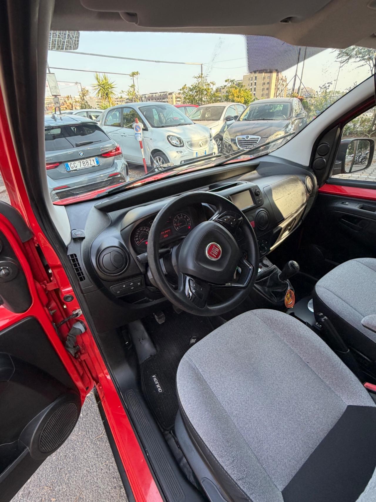 Fiat Fiorino 1.3 diesel 95cv Cargo