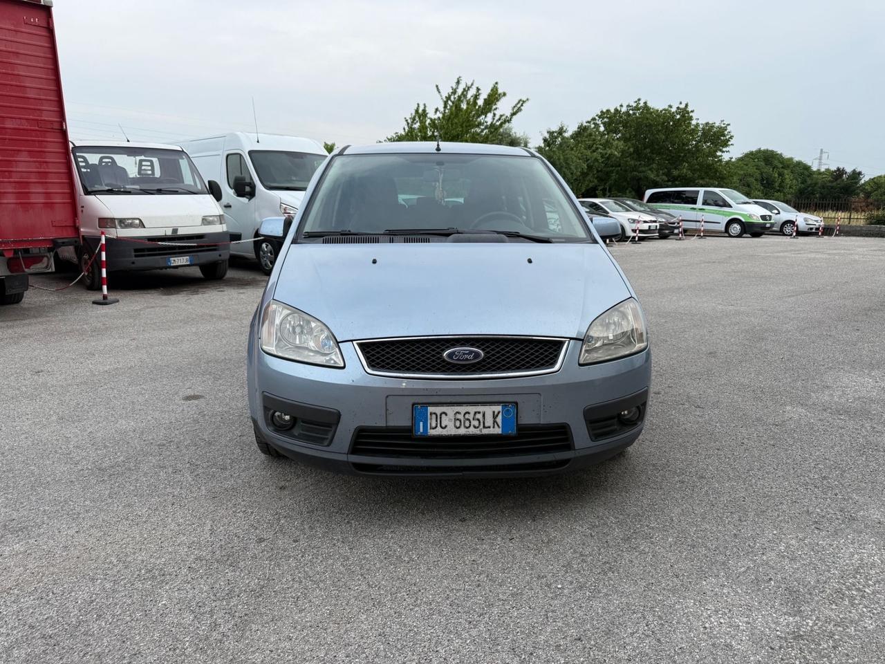 Ford C-Max 1.6 TDCi anno 2006 neo