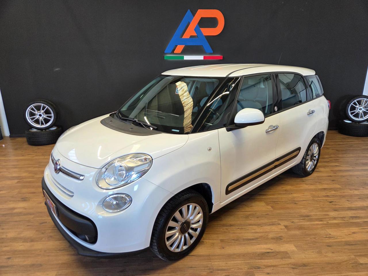 Fiat 500 L Living 500L Living 0.9 t.air t. natural power Lounge 80cv E6