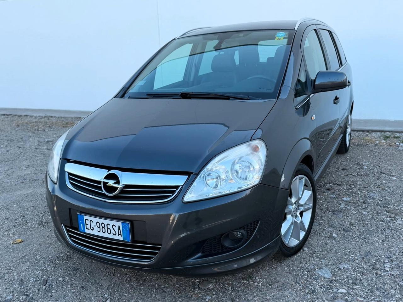 OPEL ZAFIRA 1.7 CDTI 125CV 7 POSTI