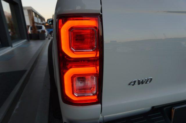 EVO Cross 4 Evo Cross 4 2.0 Turbo Diesel Doppia Cabina