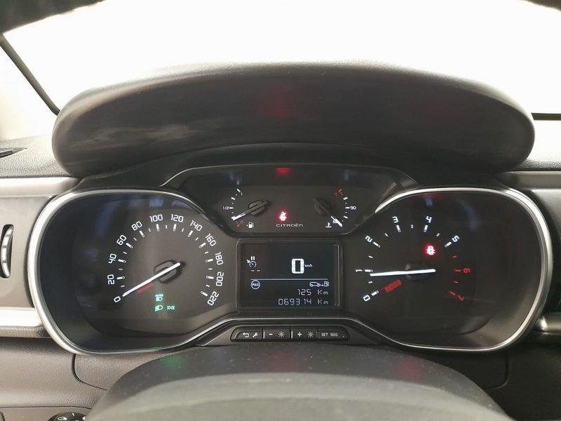 Citroën C3 C3 1.2 82cv Shine GPL