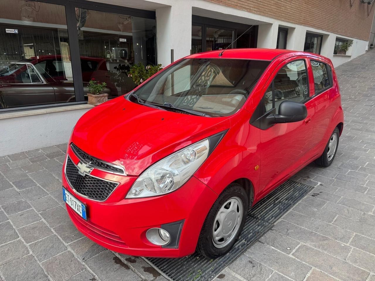 CHEVROLET Spark 1.0 LS