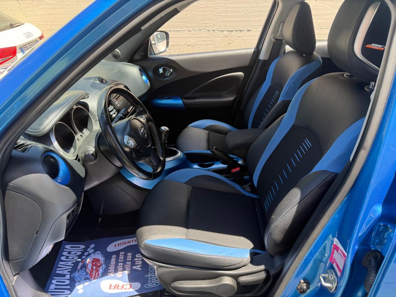 Nissan Juke TEKNA+ 1.5diesel - 2018