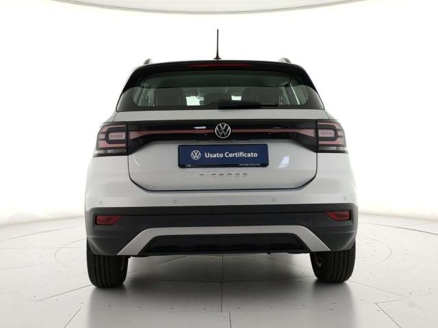 Volkswagen T-Cross T-Cross 1.0 tsi Style 110cv dsg