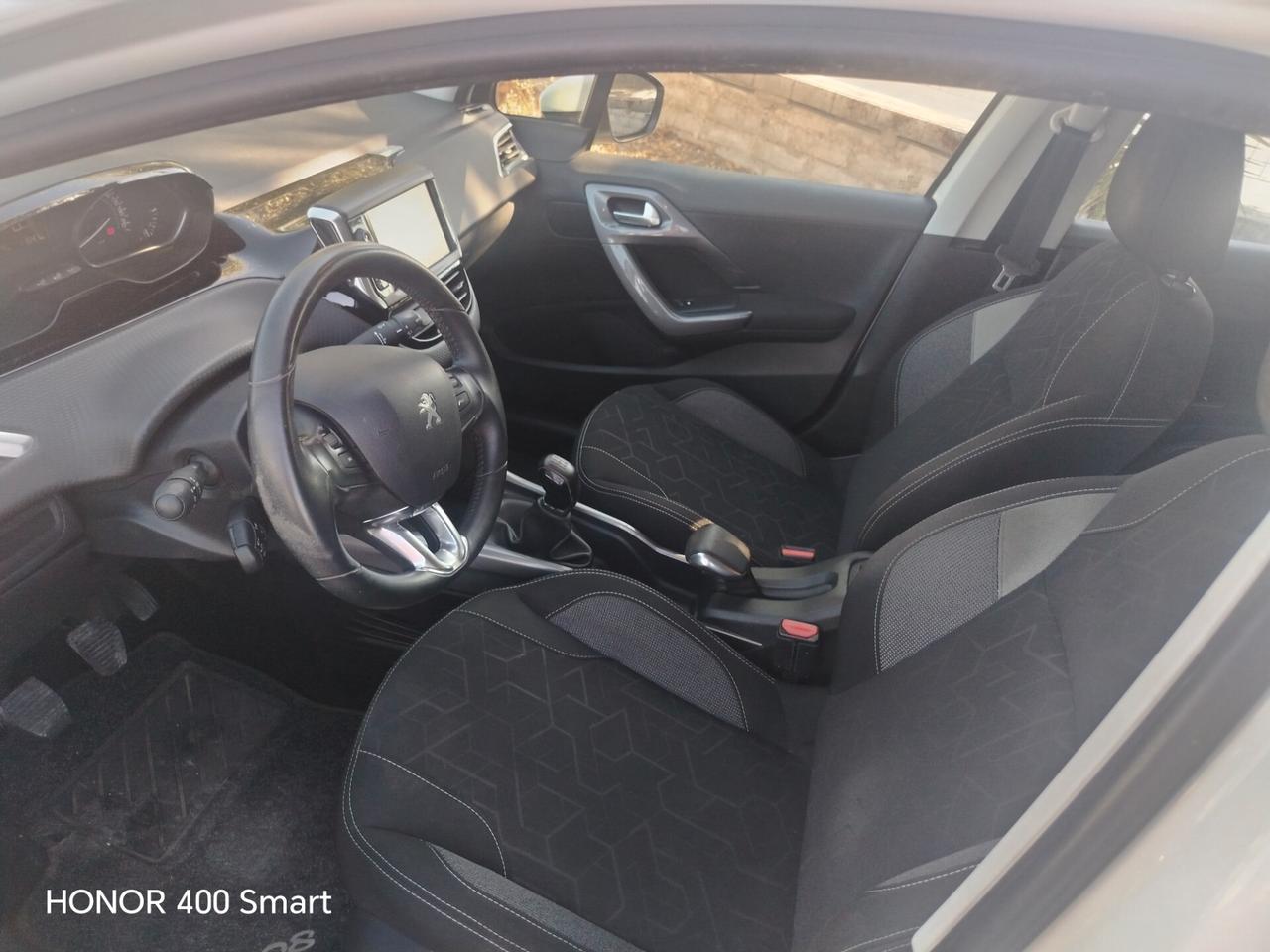 Peugeot 2008 BlueHDi 75 Active