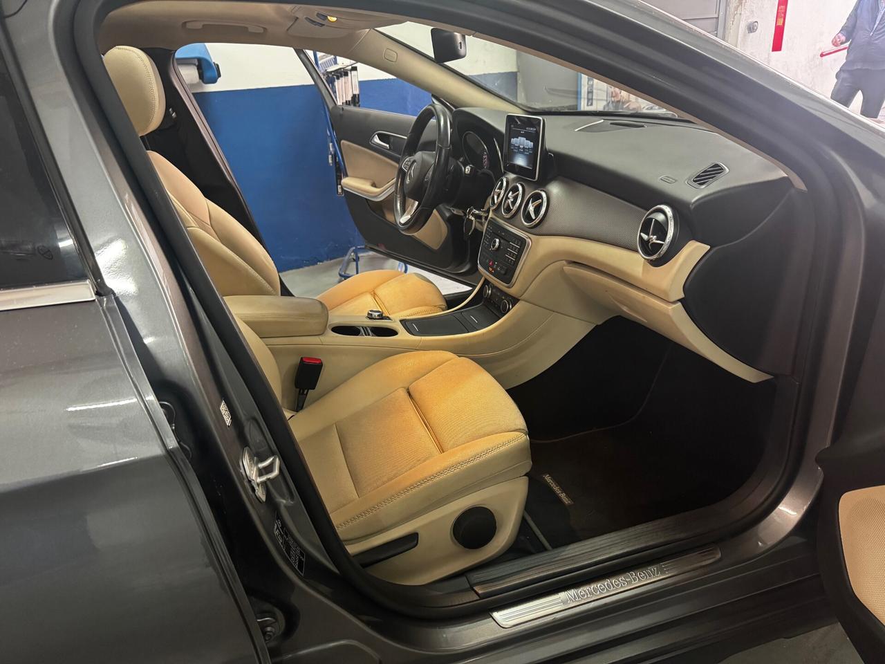 Mercedes-benz GLA 250 Executive automatic