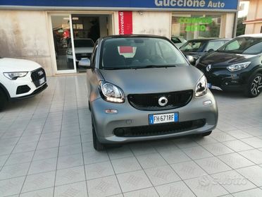 Smart Fortwo Coupe' 70 1.0 52 kw Passion Twinamic