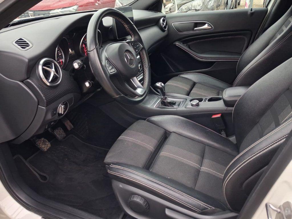 Mercedes-Benz A 180 Sport
