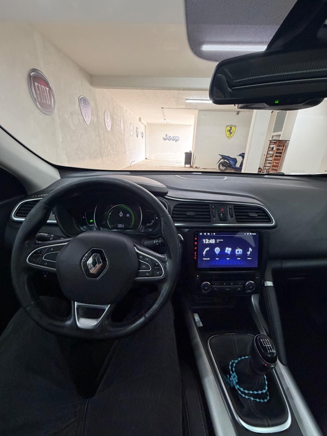Renault Kadjar dCi 8V 110CV Energy Bose