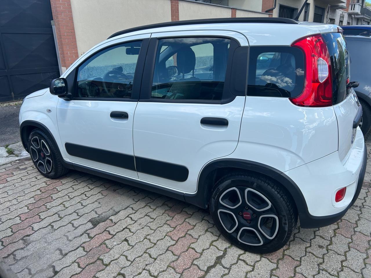 Fiat Panda 1.0 FireFly S&S Hybrid City Life nessun vincolo