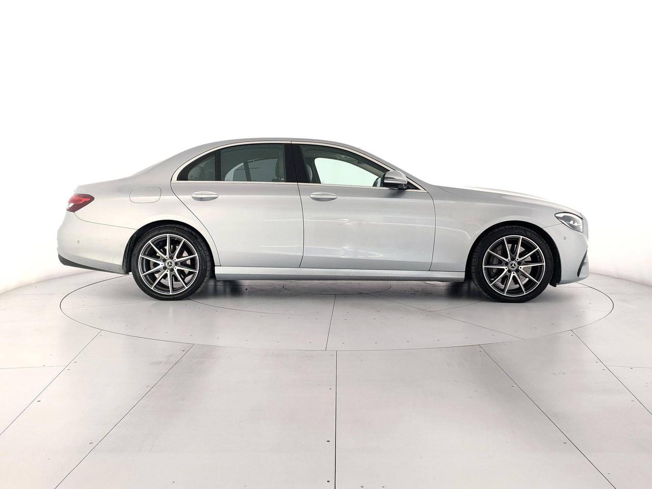 Mercedes Classe E E 300 de phev (eq-power) Premium 4matic