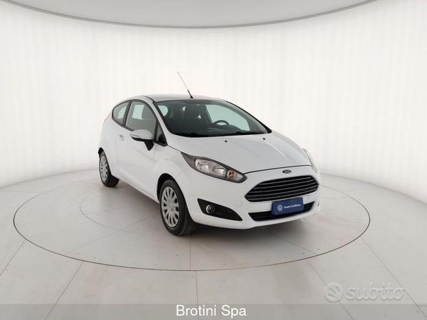 Ford Fiesta 1.5 TDCi 75 CV 3p. Business