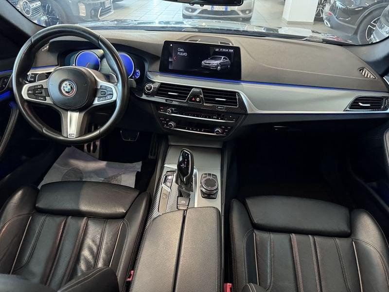 BMW Serie 5 530e M Sport Auto