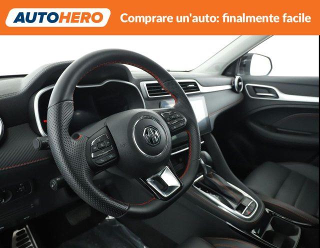 MG ZS 1.0T-GDI aut. Luxury