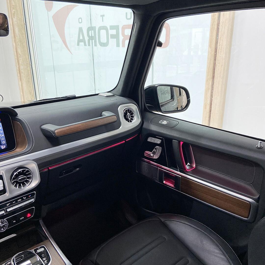 Mercedes-benz G 400 d Premium Plus AMG Line 330cv |Tetto+Pack Night+Burmester|
