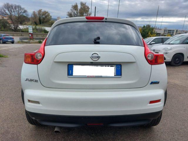 NISSAN Juke 1.5 dCi Tekna
