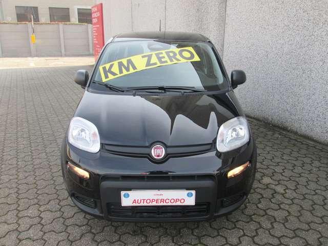 Fiat Panda 1.0 hybrid s&s New Model+ Adas Pack