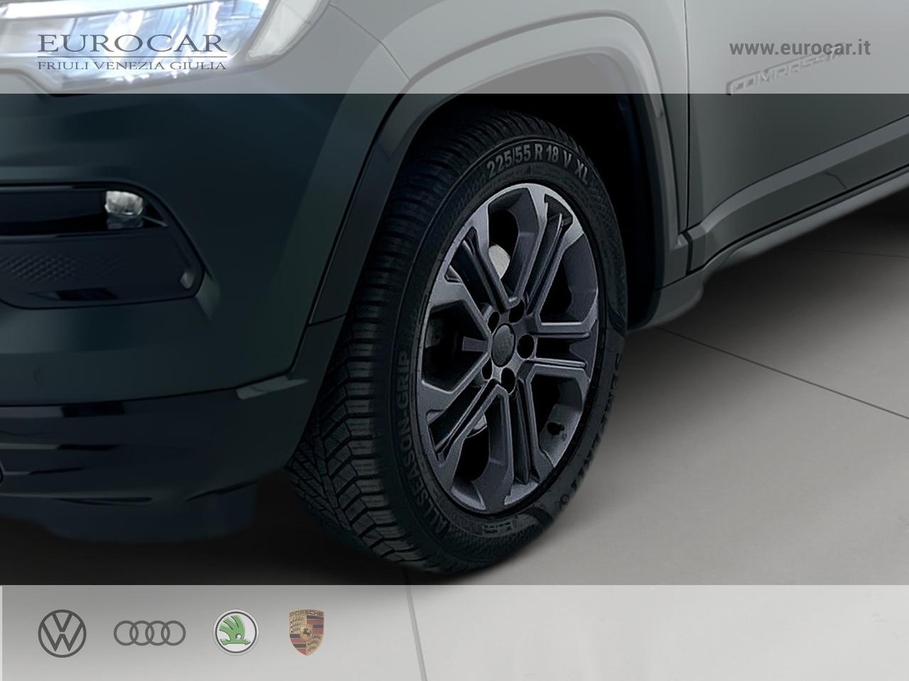 Jeep Compass 1.3 turbo t4 80 anniversario 2wd 150cv ddct