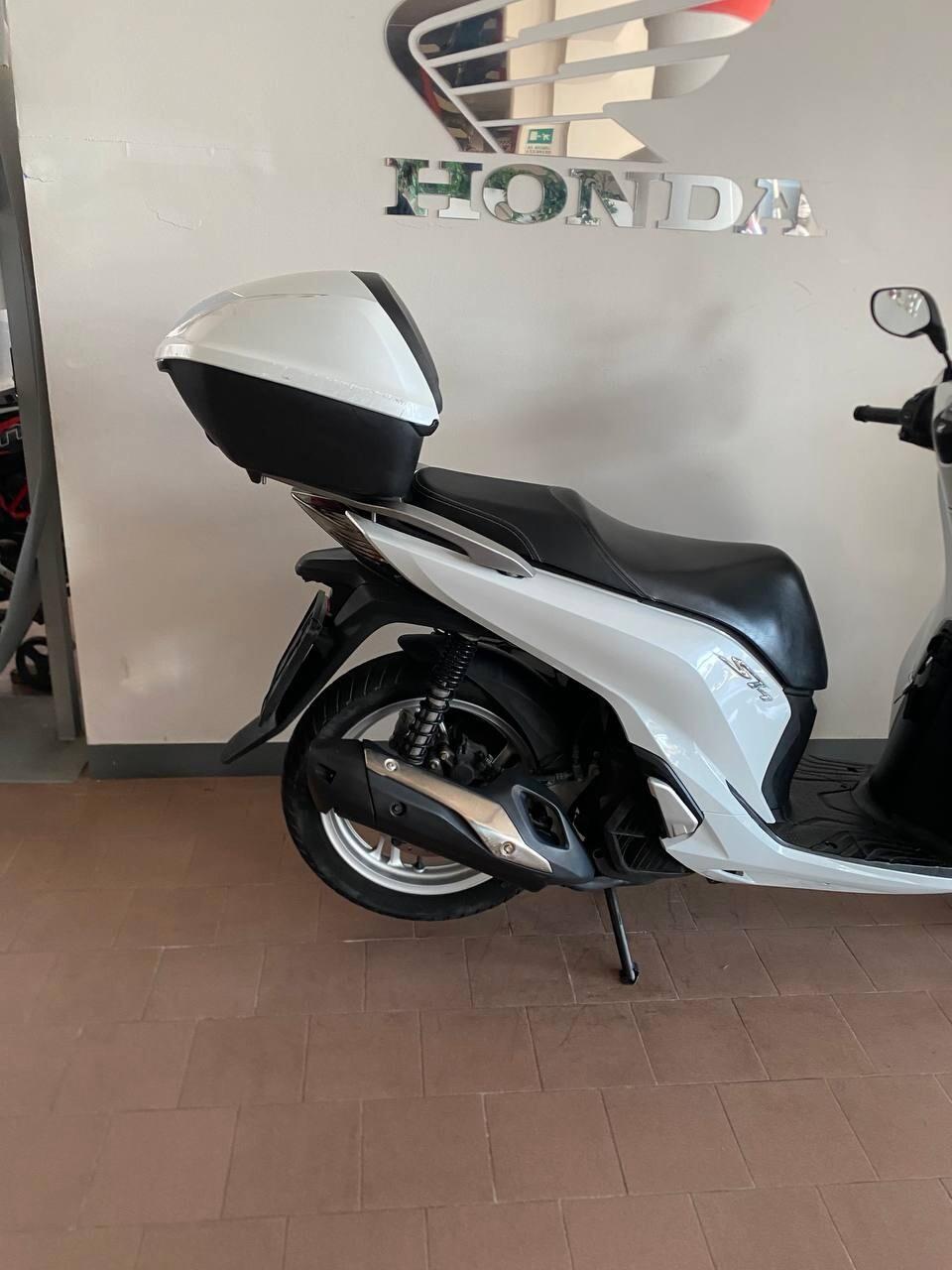 Honda SH 125 abs