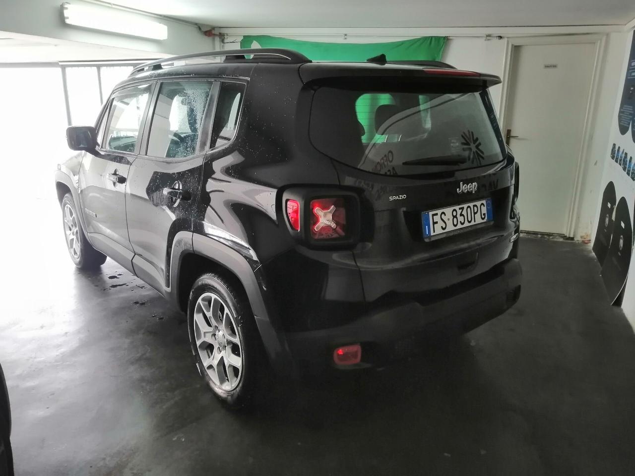 Jeep Renegade 1.4 T-Jet 120 CV GPL Longitude