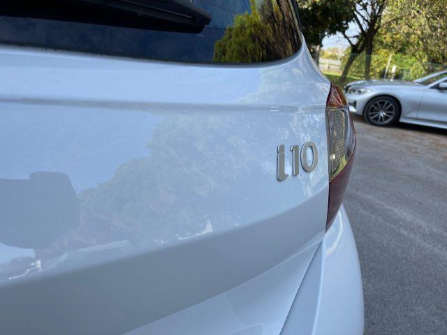 HYUNDAI i10 1.0 67CV MPI PRIME APP-CONNECT CRUISE CONTROL