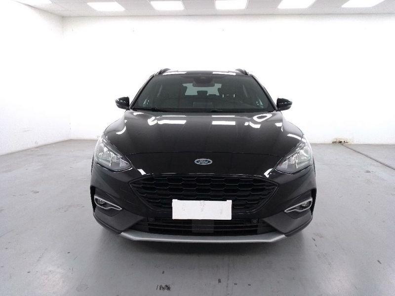 Ford Focus Active 1.0 ecoboost s&s 125cv