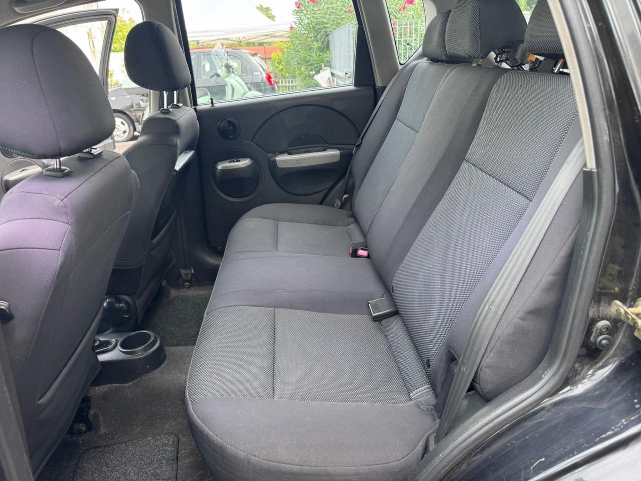 Chevrolet Kalos 1.2 5P SX