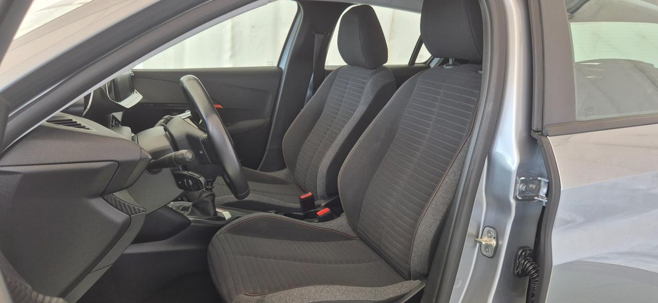 PEUGEOT 208 1.5HDI 101CV ADATTA PER NEOP. 2022