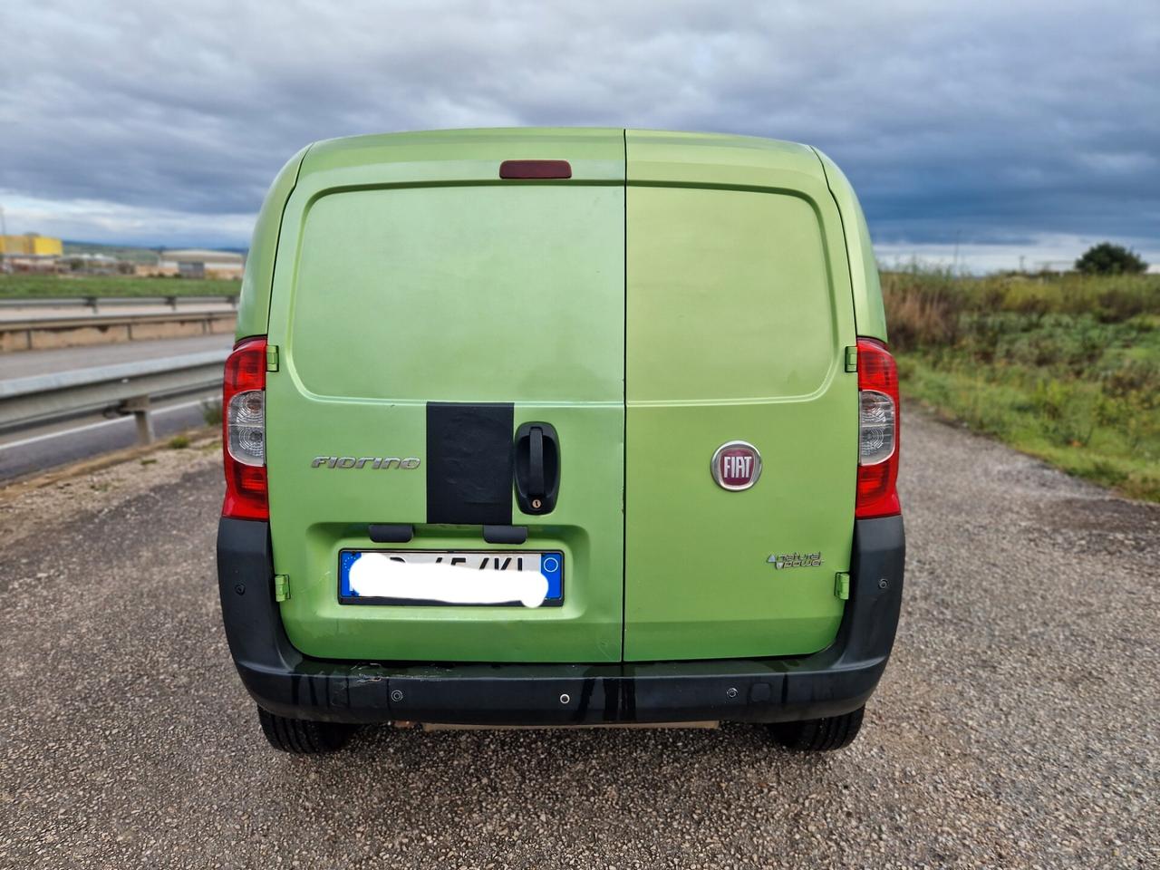 Fiat Fiorino 1.4 8V Furgone Natural Power