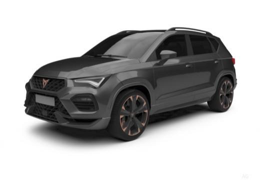 CUPRA CUPRA Ateca Ateca 1.5 TSI 110 kW (150 CV) DSG 7 marce