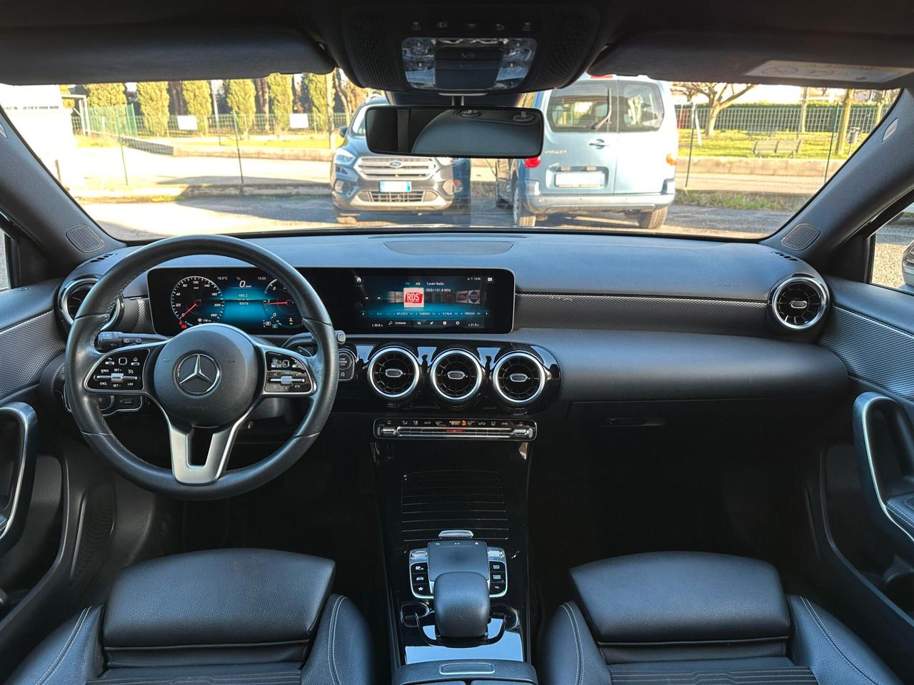 Mercedes-benz A 180 A 180 d Automatic Business